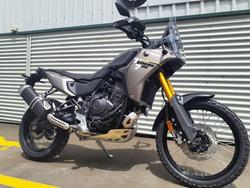 2025 Yamaha Tenere 700 (XTZ690) Tenere