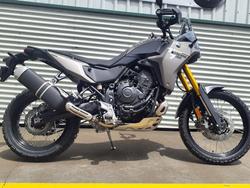 2025 Yamaha Tenere 700 (XTZ690) Tenere