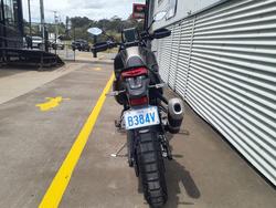 2025 Yamaha Tenere 700 (XTZ690) Tenere