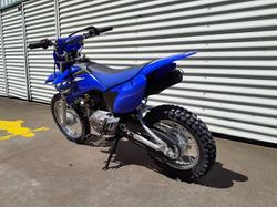 2025 Yamaha TT-R110E TT-R Blue