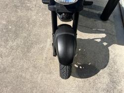 2024 Honda NVA110 NAVI WHITE