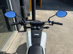 2024 Honda NVA110 NAVI WHITE