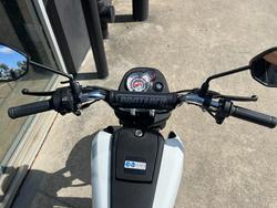 2024 Honda NVA110 NAVI WHITE