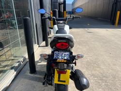 2024 Honda NVA110 NAVI WHITE