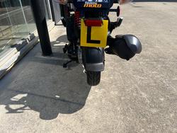 2024 Honda NVA110 NAVI WHITE