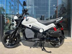 2024 Honda NVA110 NAVI WHITE