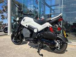 2024 Honda NVA110 NAVI WHITE