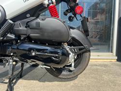 2024 Honda NVA110 NAVI WHITE