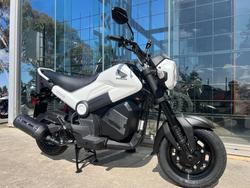 2024 Honda NVA110 NAVI WHITE