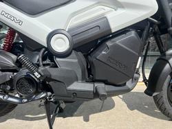 2024 Honda NVA110 NAVI WHITE