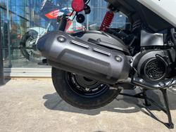 2024 Honda NVA110 NAVI WHITE