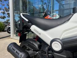 2024 Honda NVA110 NAVI WHITE