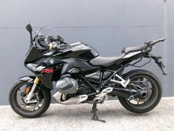 2020 BMW Motorrad R 1250 RS SPORT Black