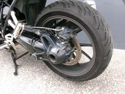 2020 BMW Motorrad R 1250 RS SPORT Black