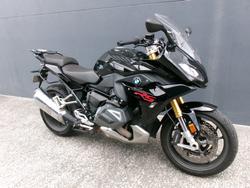 2020 BMW Motorrad R 1250 RS SPORT Black