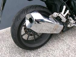 2020 BMW Motorrad R 1250 RS SPORT Black