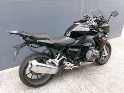 2020 BMW Motorrad R 1250 RS SPORT Black