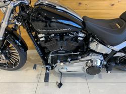 2025 Harley-davidson FXBR BREAKOUT (117) Black