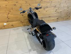 2025 Harley-davidson FXBR BREAKOUT (117) Black