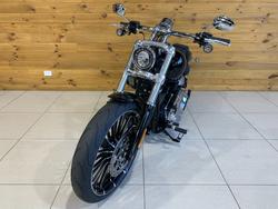2025 Harley-davidson FXBR BREAKOUT (117) Black