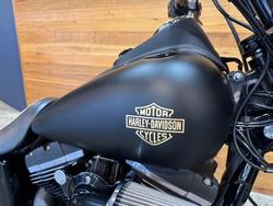 2016 Harley-davidson FXDB STREET BOB Black