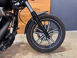 2016 Harley-davidson FXDB STREET BOB Black