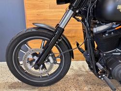 2016 Harley-davidson FXDB STREET BOB Black