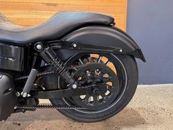 2016 Harley-davidson FXDB STREET BOB Black