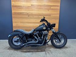 Harley-Davidson FXDB Street BOB