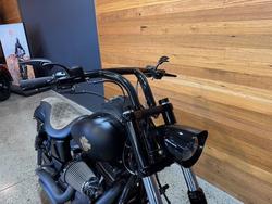 2016 Harley-davidson FXDB STREET BOB Black