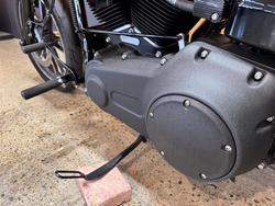 2016 Harley-davidson FXDB STREET BOB Black