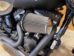 2016 Harley-davidson FXDB STREET BOB Black