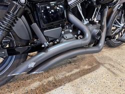 2016 Harley-davidson FXDB STREET BOB Black