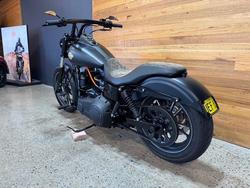 2016 Harley-davidson FXDB STREET BOB Black