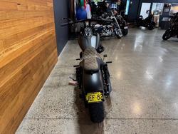 2016 Harley-davidson FXDB STREET BOB Black