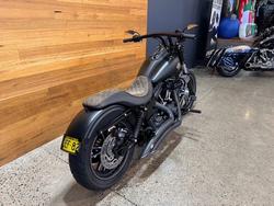 2016 Harley-davidson FXDB STREET BOB Black
