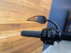 2016 Harley-davidson FXDB STREET BOB Black