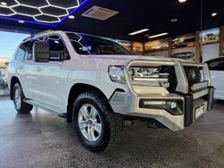 2019 Toyota Landcruiser GXL