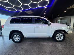 2019 Toyota Landcruiser GXL