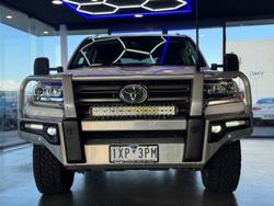 2019 Toyota Landcruiser GXL