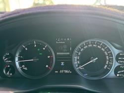 2019 Toyota Landcruiser GXL