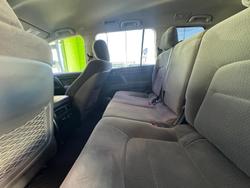 2019 Toyota Landcruiser GXL