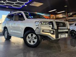2019 Toyota Landcruiser GXL