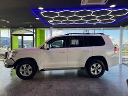 2019 Toyota Landcruiser GXL