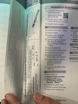 2019 Toyota Landcruiser GXL