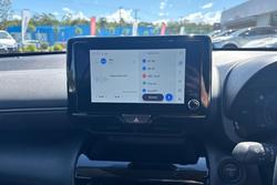 2025 Toyota Yaris Cross GX