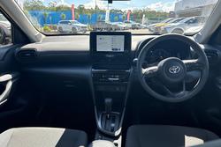 2025 Toyota Yaris Cross GX