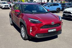 2025 Toyota Yaris Cross GX