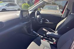 2025 Toyota Yaris Cross GX