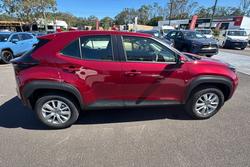 2025 Toyota Yaris Cross GX